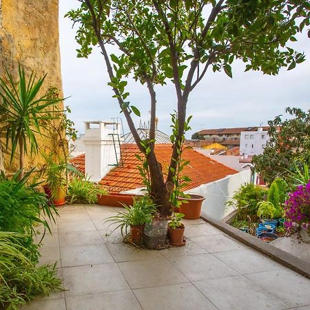 The Bleu Lisbon Flat Appartement Buitenkant foto
