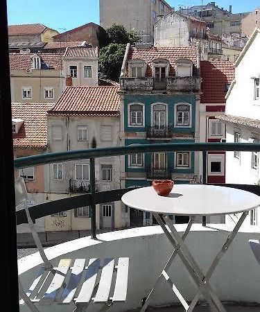 The Bleu Lisbon Flat Appartement Buitenkant foto