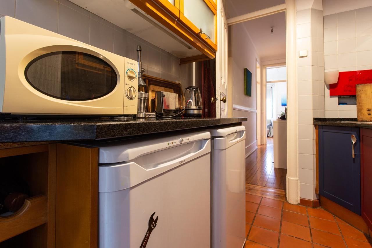 The Bleu Lisbon Flat Appartement Buitenkant foto