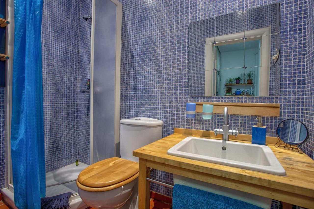 The Bleu Lisbon Flat Appartement Buitenkant foto