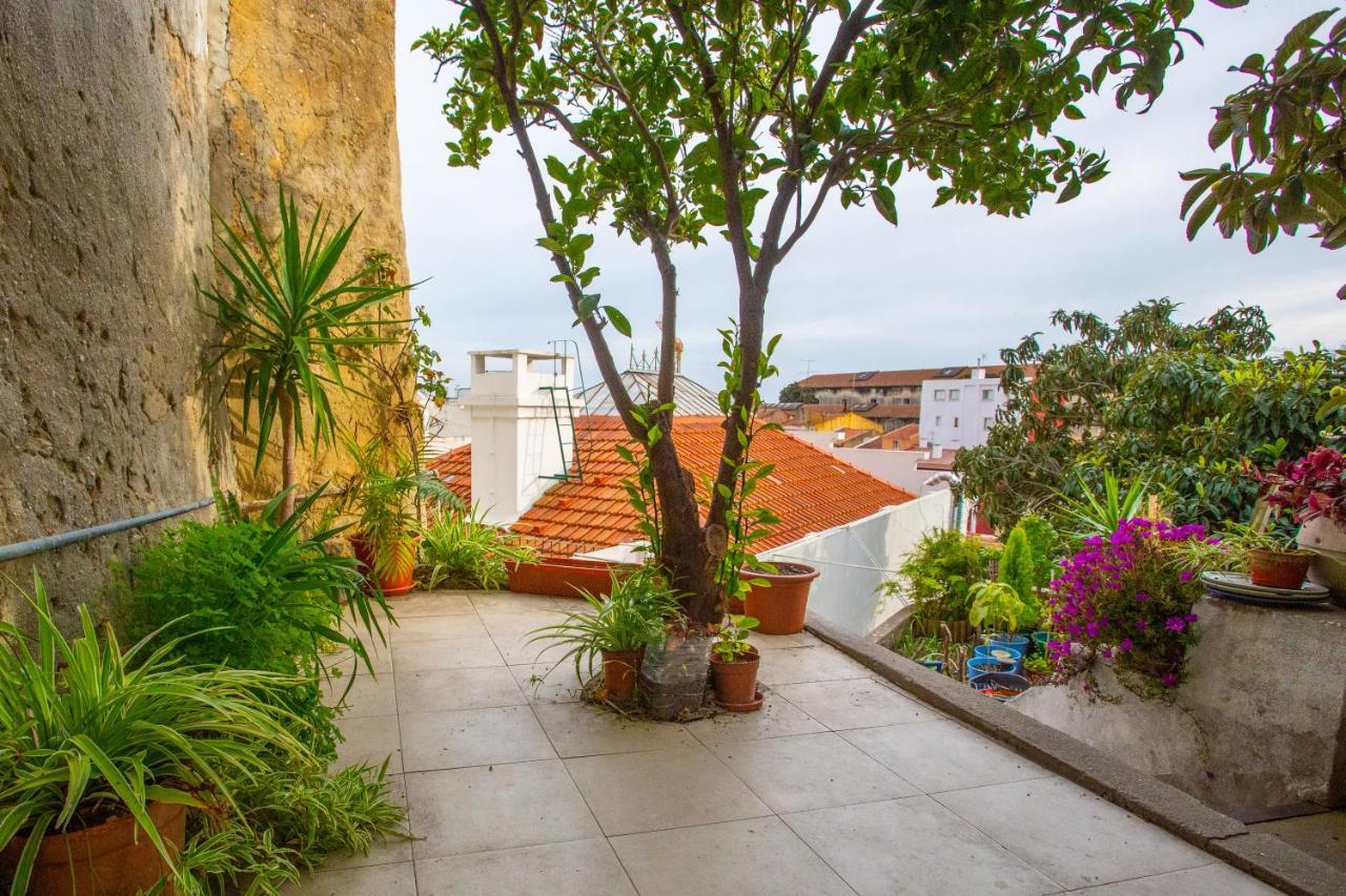 The Bleu Lisbon Flat Appartement Buitenkant foto