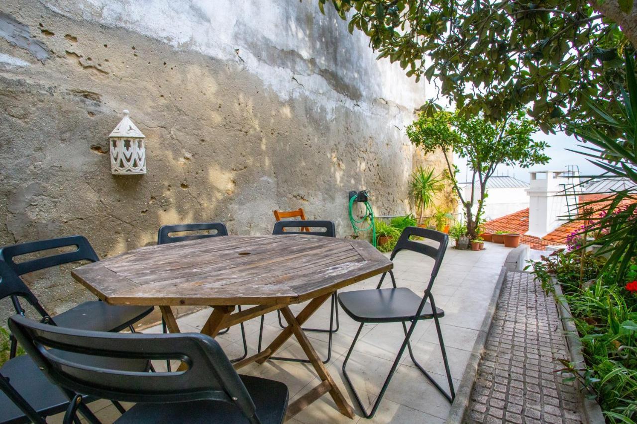 The Bleu Lisbon Flat Appartement Buitenkant foto