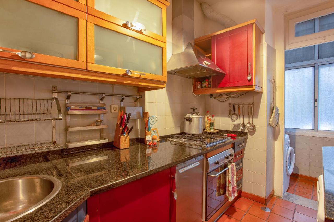 The Bleu Lisbon Flat Appartement Buitenkant foto