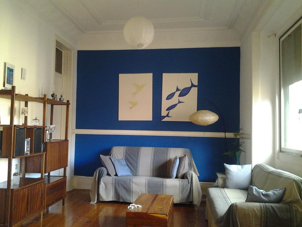 The Bleu Lisbon Flat Appartement Buitenkant foto