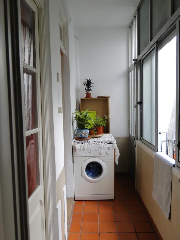 The Bleu Lisbon Flat Appartement Buitenkant foto