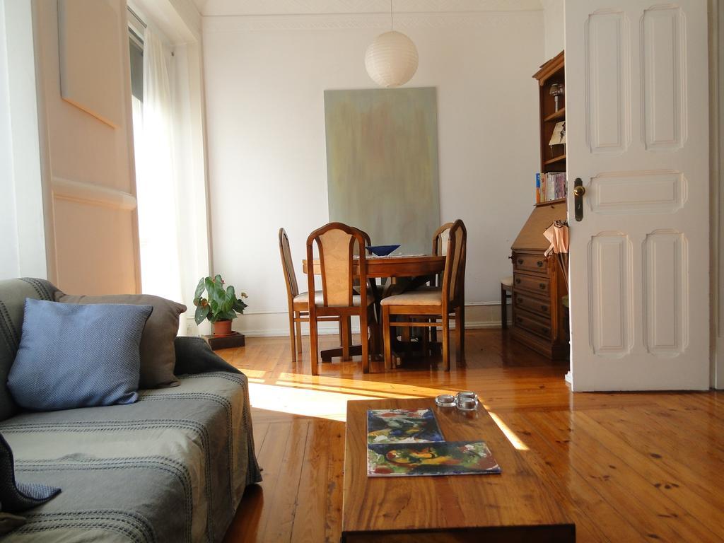 The Bleu Lisbon Flat Appartement Buitenkant foto