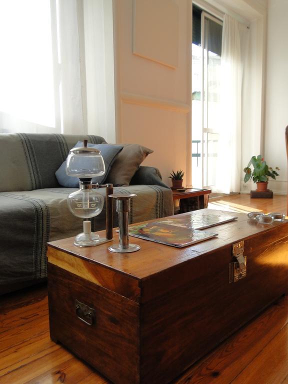 The Bleu Lisbon Flat Appartement Buitenkant foto