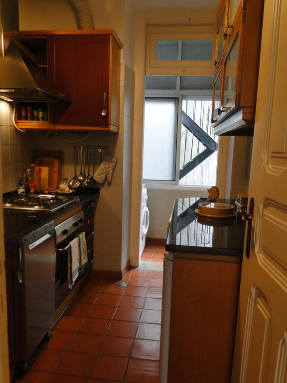 The Bleu Lisbon Flat Appartement Buitenkant foto