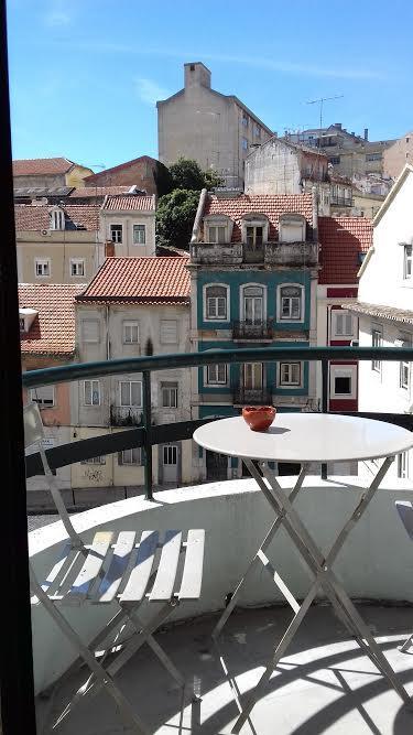 The Bleu Lisbon Flat Appartement Buitenkant foto