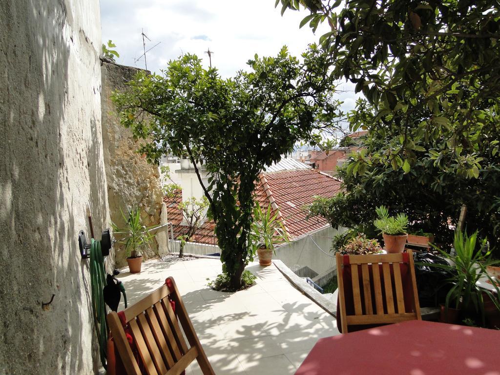 The Bleu Lisbon Flat Appartement Buitenkant foto