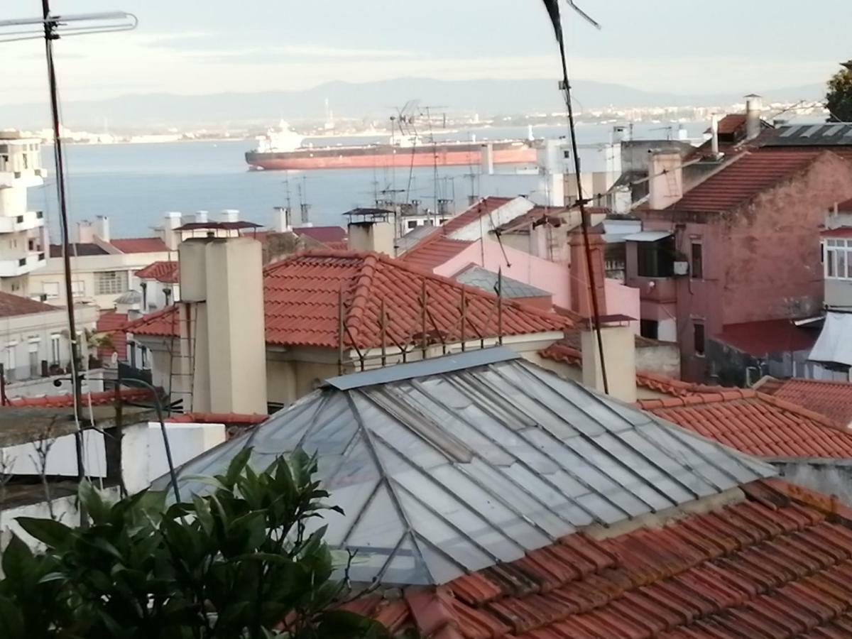The Bleu Lisbon Flat Appartement Buitenkant foto